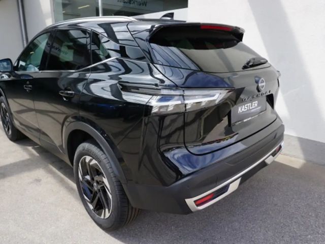 Nissan Qashqai DIG-T N-Connecta