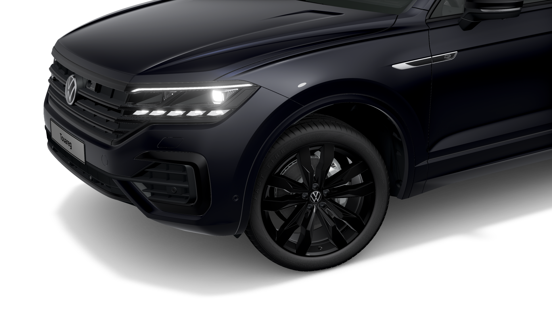 Volkswagen Touareg 3.0 V6 TDI 4Motion