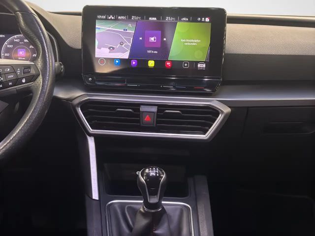 Seat Leon 1.5 TSI FR-lijn