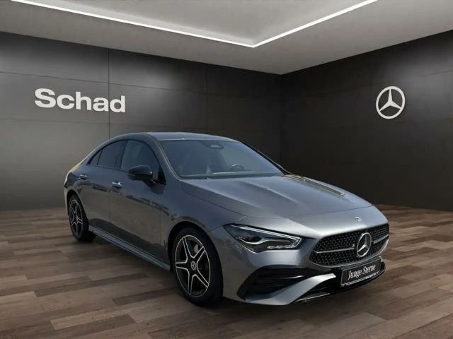 Mercedes-Benz CLA 200 AMG Line Coupé