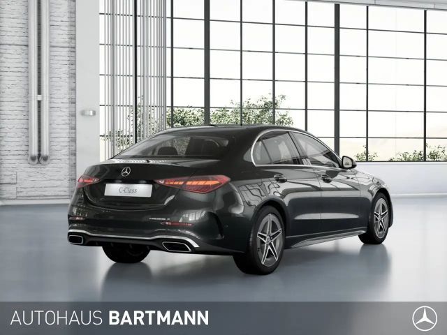 Mercedes-Benz C 220 AMG Line C 220 d Sedan
