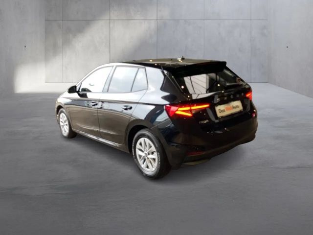 Skoda Fabia Selection