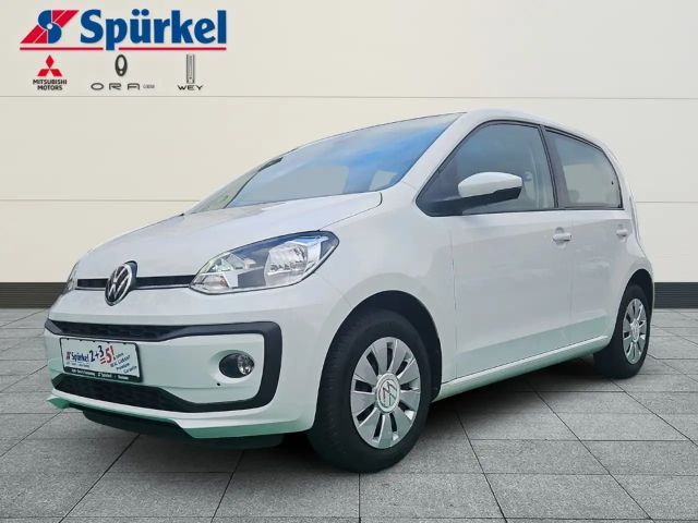Volkswagen up! Basis, Sitzheizung, PDC, Rückfahrkamera