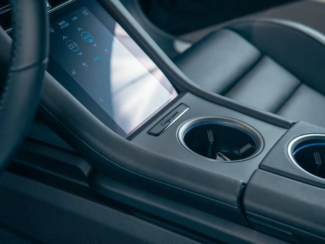 Porsche Taycan Sport Turismo