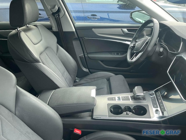 Audi A6 45 TFSI Quattro S-Tronic Sedan Sport