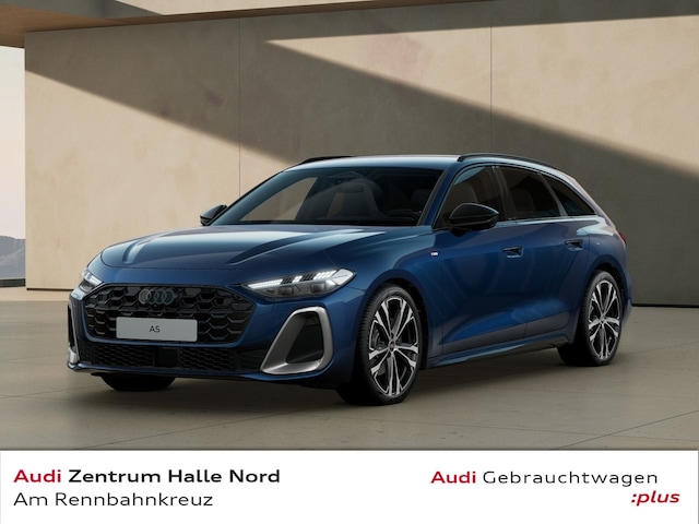 Audi A5 Avant S-Tronic