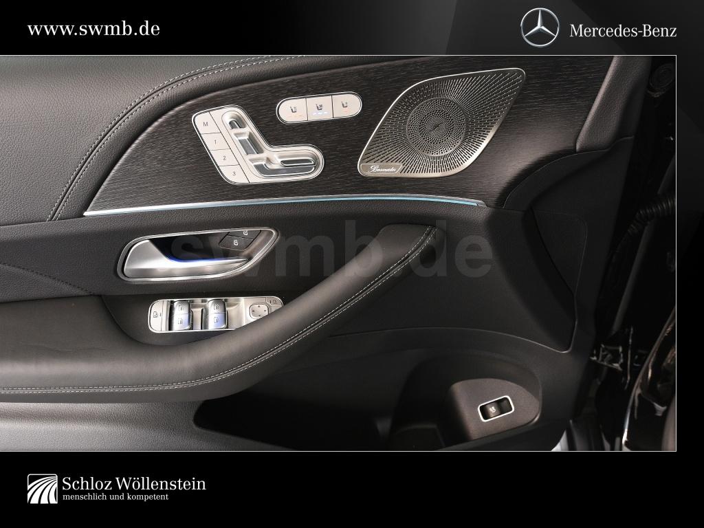 Mercedes-Benz GLS 450 4MATIC AMG Line GLS 450 d