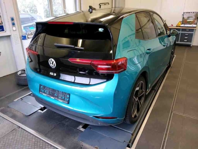 Volkswagen ID.3 Aut. 62 kWh*LED*Navi*Panorama*Wärmepumpe*