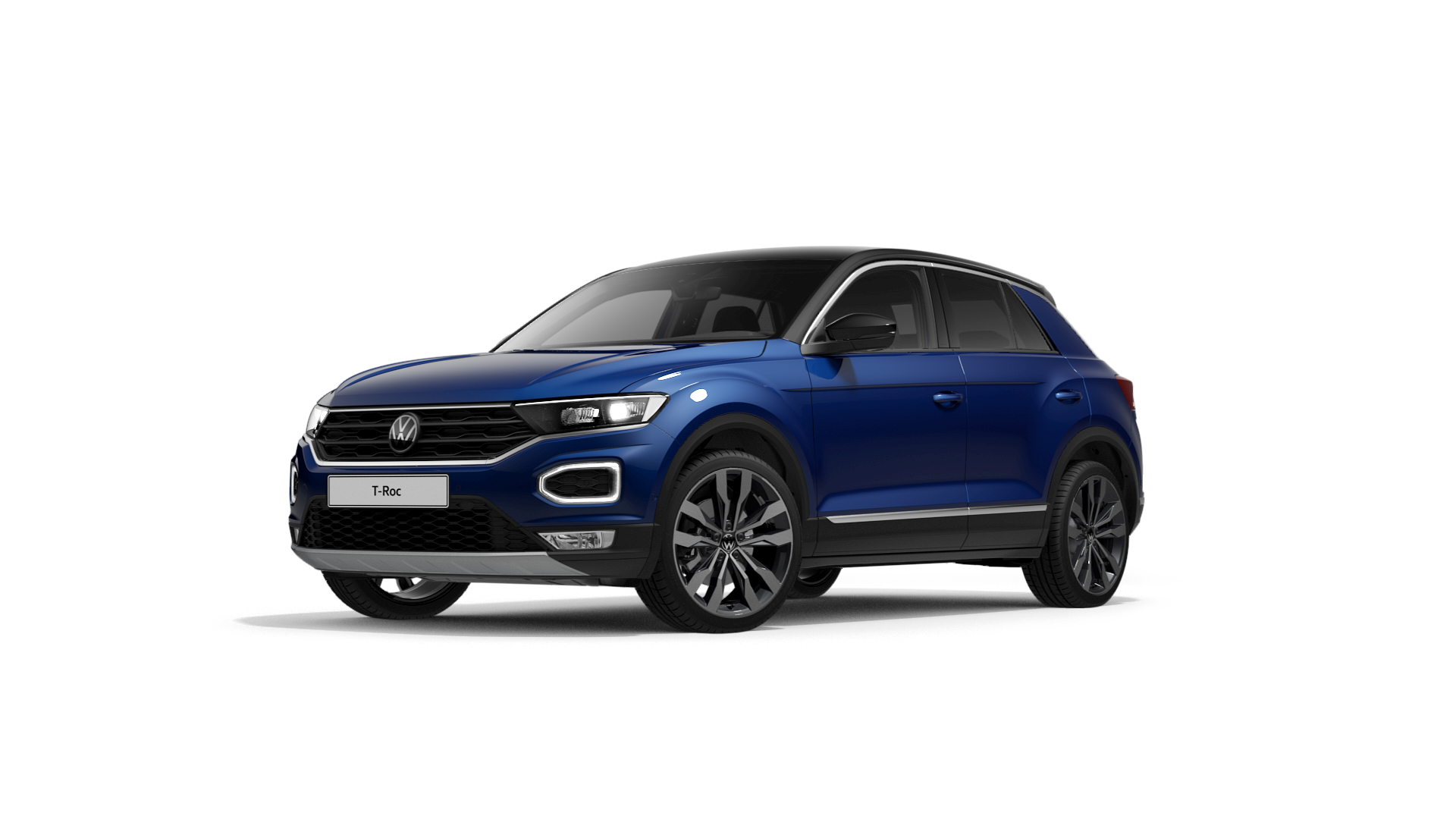 Volkswagen T-Roc 1.5 TSI DSG Sport