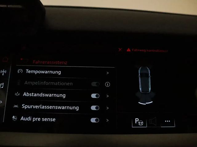 Audi A3 Hybride Sedan