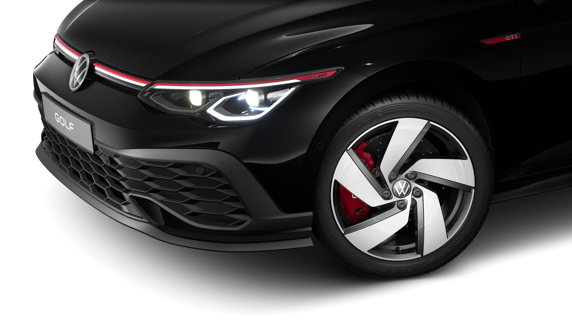 Volkswagen Golf 2.0 TSI DSG GTI