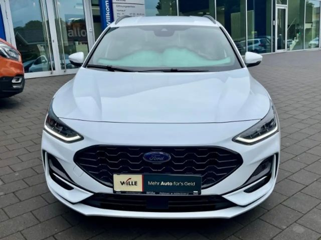 Ford Focus ST Line Wagon