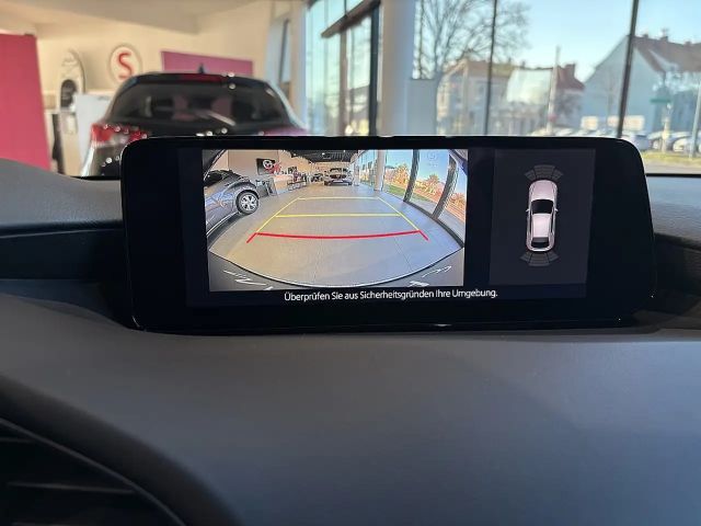 Mazda 3 SkyActiv e-Skyactiv