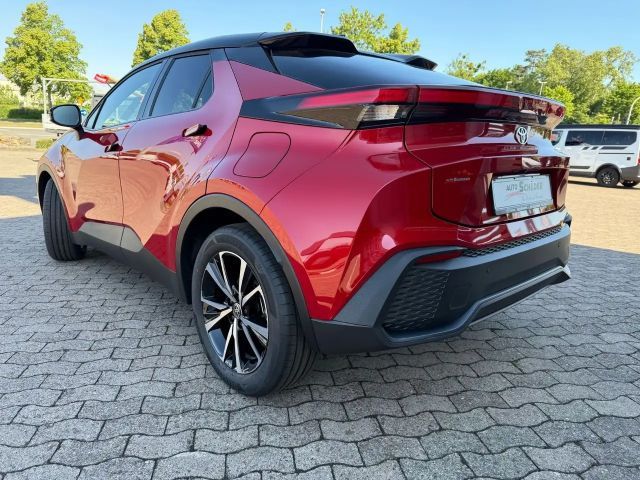 Toyota C-HR Hybride
