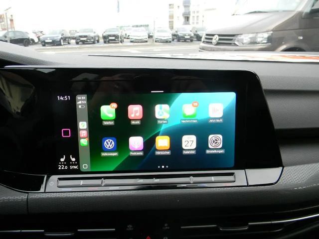 Volkswagen Golf GTI Golf VIII Style