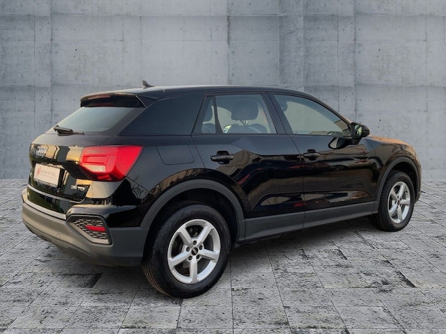 Audi Q2 35 TDI S-Tronic