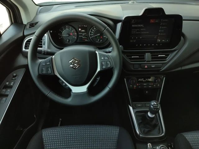 Suzuki SX4 S-Cross 4x4 AllGrip Comfort