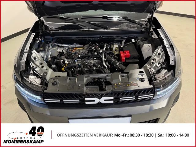 Dacia Bigster Extreme Mild Hybrid 130