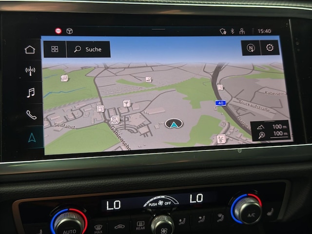 Audi Q3 S-Tronic Sportback