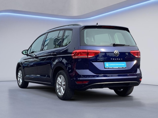 Volkswagen Touran 2.0 TDI Comfortline