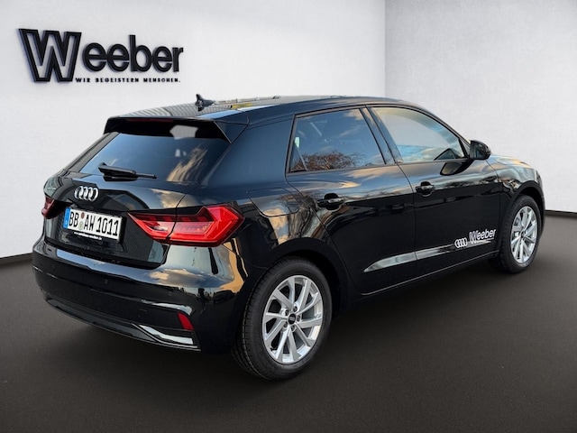 Audi A1 25 TFSI Sportback