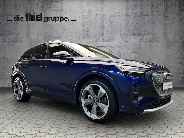 Audi Q4 e-tron 50 Quattro