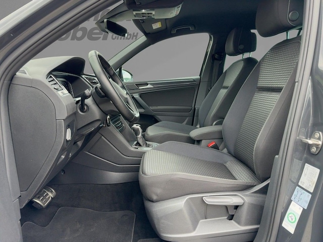 Volkswagen Tiguan Tiguan 2.0 TDI DSG "UNITED" ab 3,99% ACC Einpark. LED Navi Standh. Lane Ass.