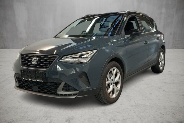 Seat Arona 1.0 TSI DSG FR-lijn