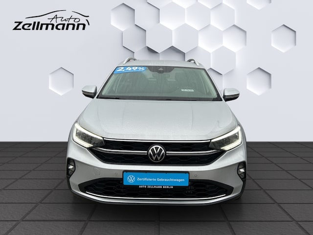 Volkswagen Taigo 1.5 TSI DSG Style