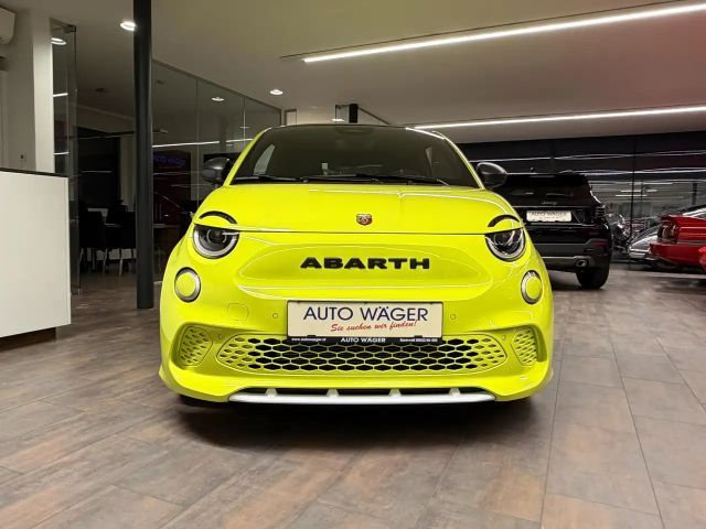 Abarth 500e Scorpinoissima