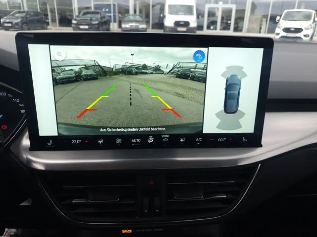 Ford Focus EcoBoost Titanium