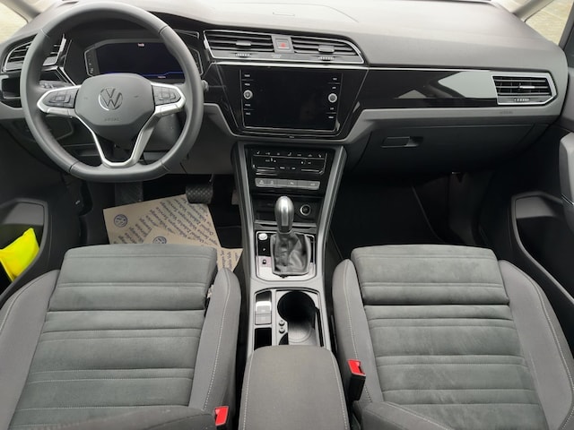 Volkswagen Touran DSG