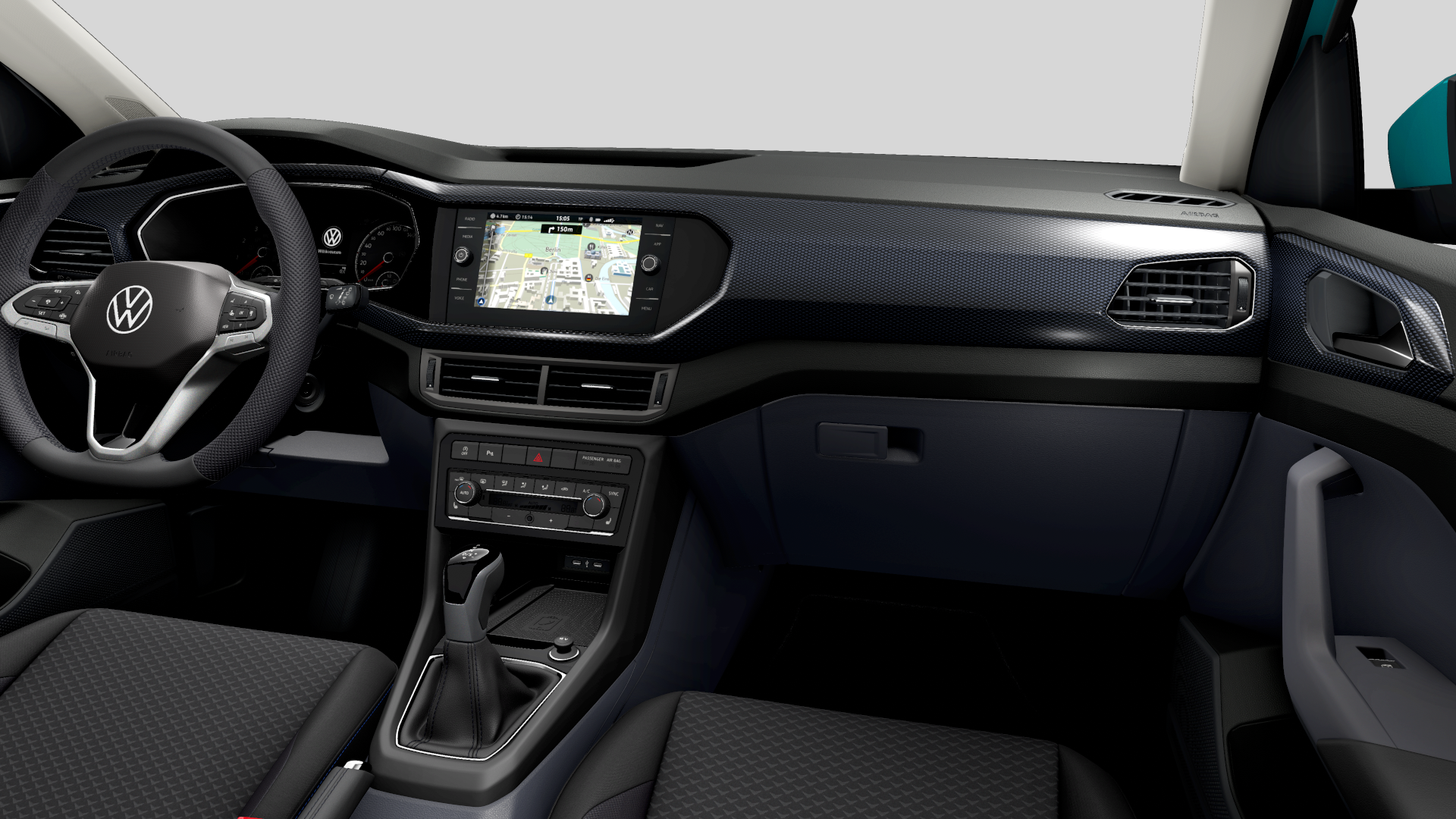 Volkswagen T-Cross 1.0 TSI DSG