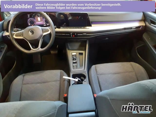 Volkswagen Golf DSG Life