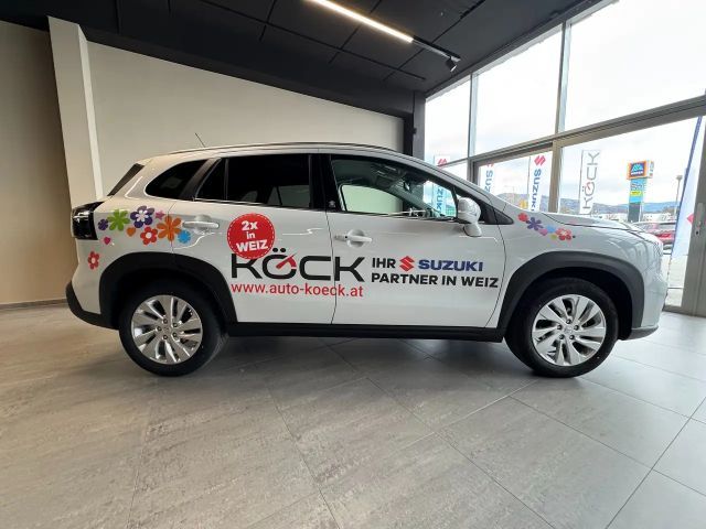 Suzuki S-Cross AllGrip Hybrid