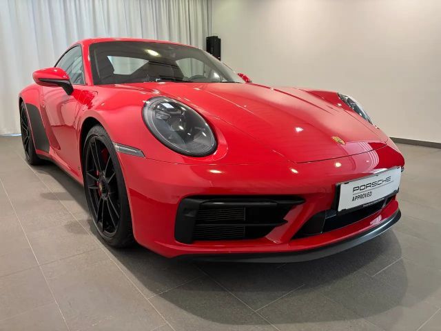 Porsche 911 Carrera Coupé GTS