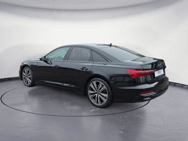 Audi A6 45 TFSI Quattro S-Line S-Tronic Sedan