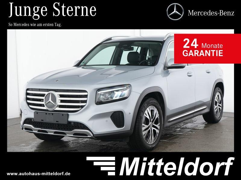 Mercedes-Benz GLB 220 4MATIC Progressive