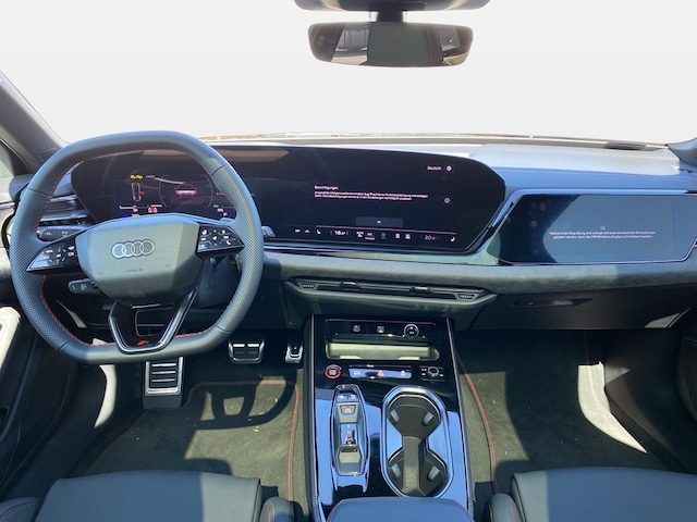 Audi A6 e-tron Avant Quattro