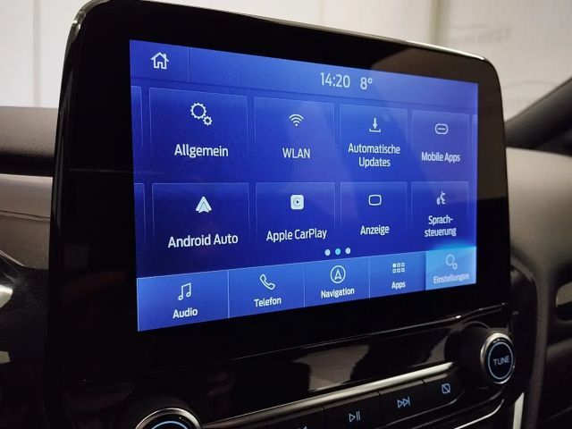 Ford Puma EcoBoost ST Line