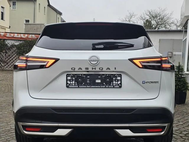Nissan Qashqai Comfort N-Connecta