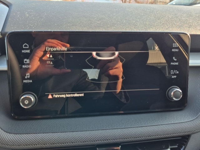 Skoda Fabia Selection