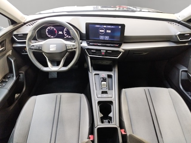 Seat Leon 2.0 TDI DSG Sportstourer Style