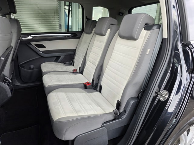 Volkswagen Touran 2.0 TDI DSG