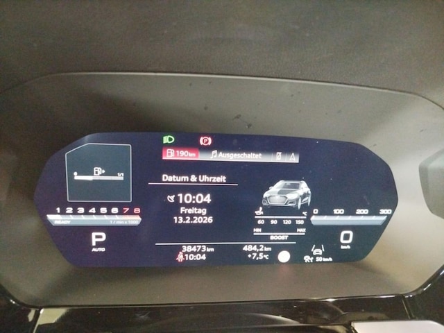 Audi S3 Quattro S-Tronic Sportback