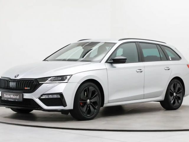 Skoda Octavia 2.0 TDI Combi RS