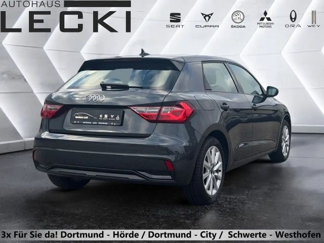 Audi A1 25 TFSI S-Tronic