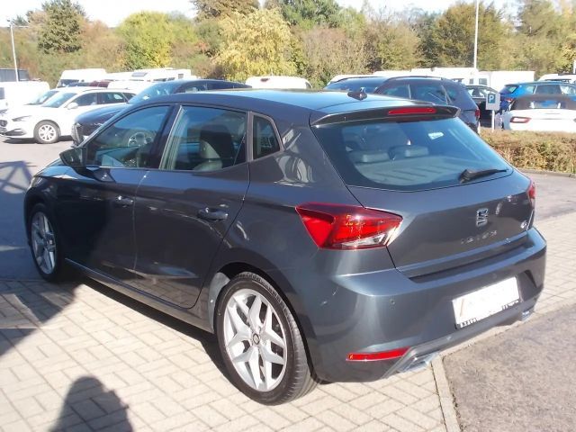Seat Ibiza 1.0 TSI FR-lijn