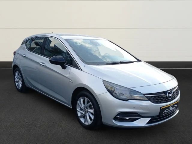 Opel Astra 1.2 Turbo Elegance Turbo