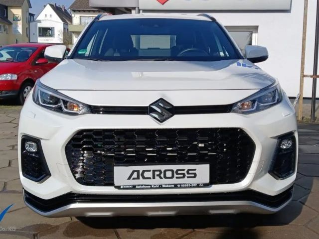 Suzuki Across Comfort E-Four Hybrid